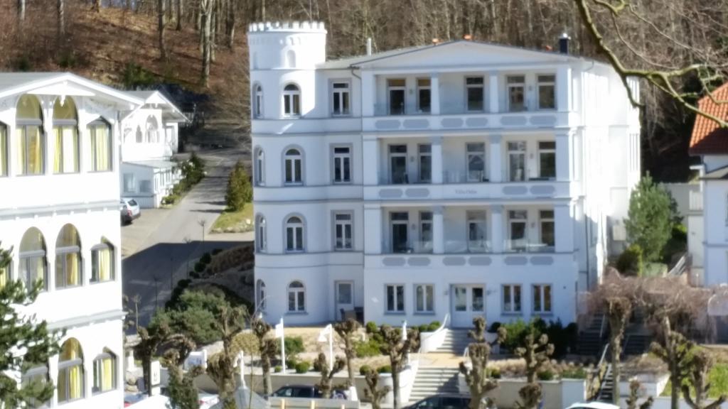 Treibgut Apartment Sellin  Стая снимка